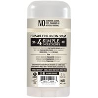 Humble Palo Santo & Frankincense Natural Deodorant